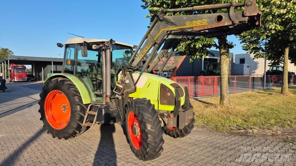 CLAAS Celtis 456 RX Tracteur