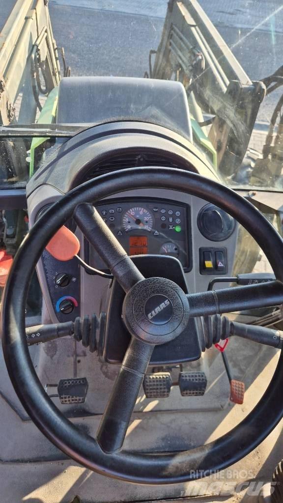 CLAAS Celtis 456 RX Tracteur