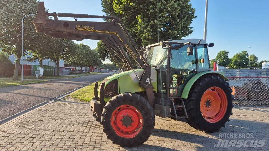 CLAAS Celtis 456 RX Tracteur