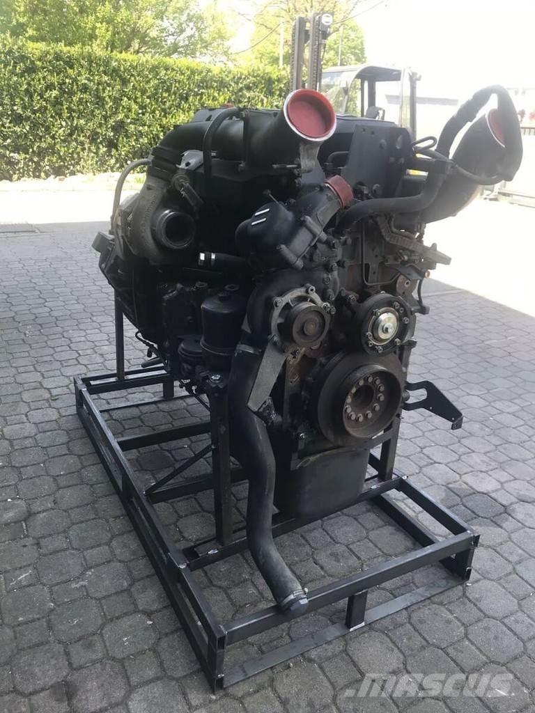 DAF MX13 Moteur