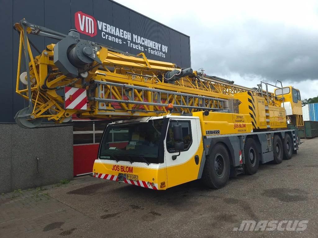 Liebherr mk88 Grues tout terrain
