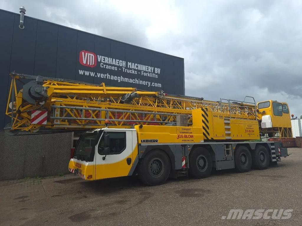 Liebherr mk88 Grues tout terrain