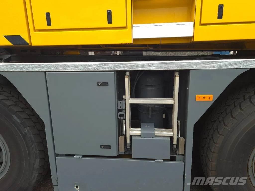 Liebherr mk88 Grues tout terrain