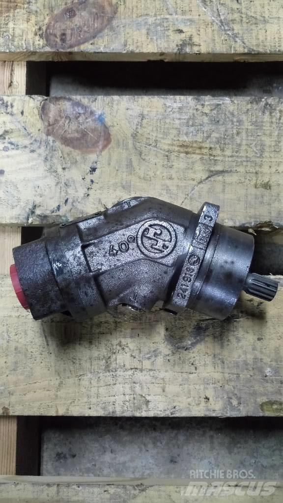 Hydromatik A2FO10 Hydraulique