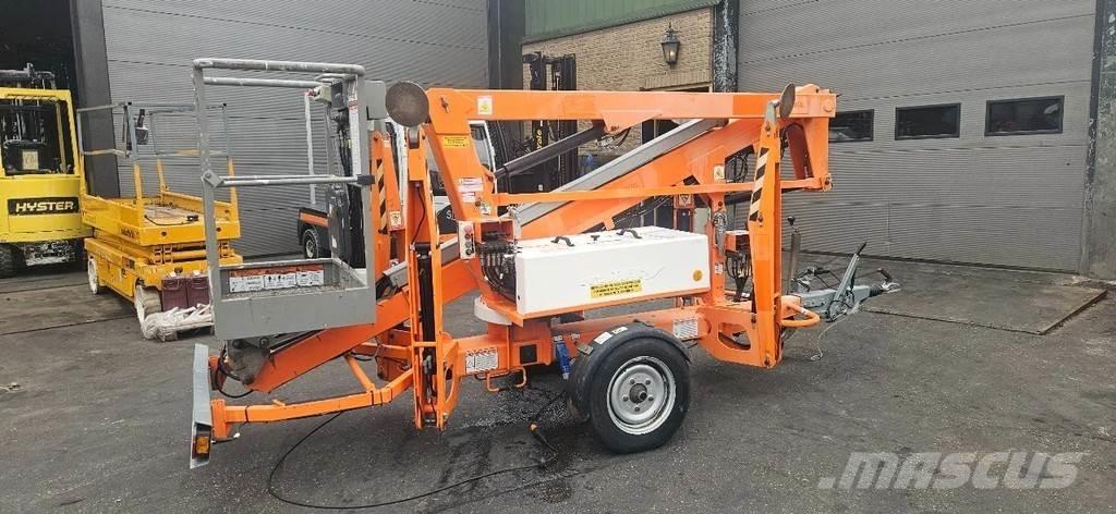 Niftylift 120tac Nacelles télescopiques