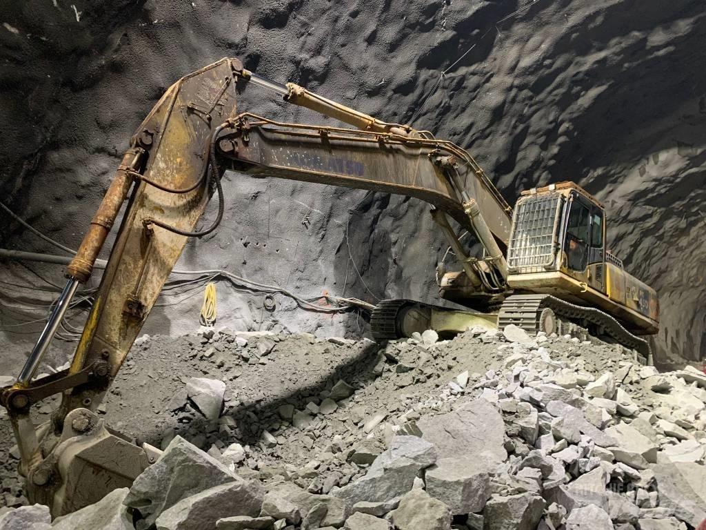 Komatsu PC450LC-8 Construction - Autres