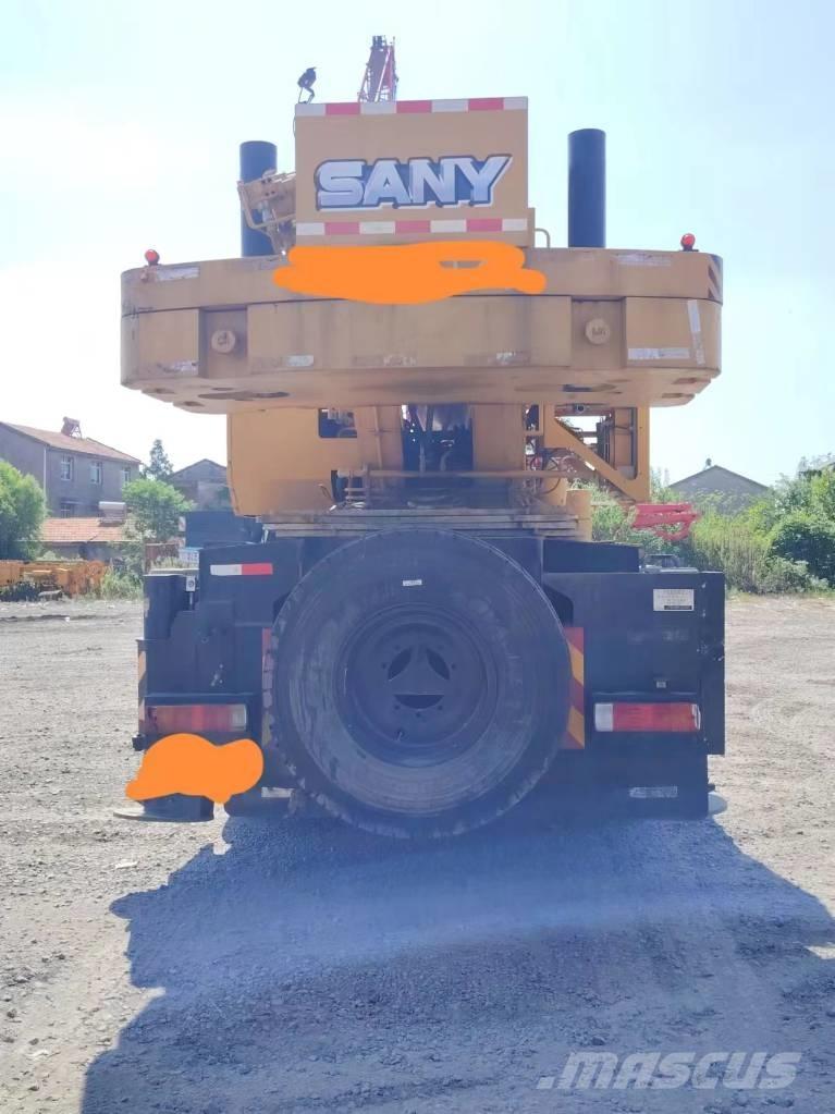 Sany STC800E5 Grues tout terrain