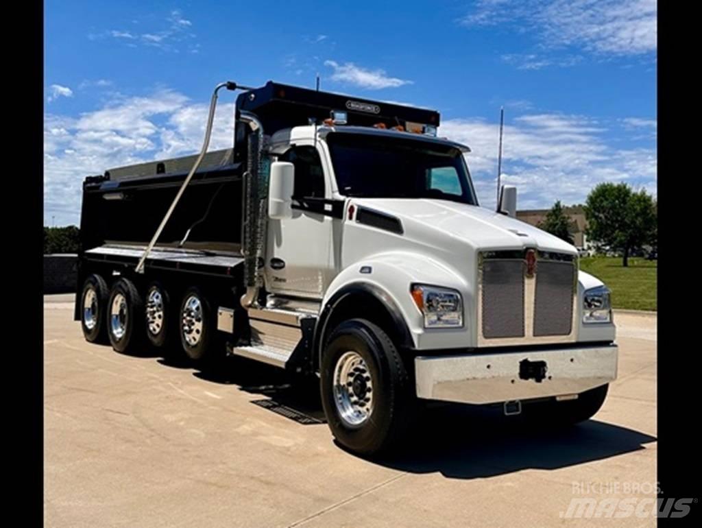 Kenworth T 880 Tracteur routier
