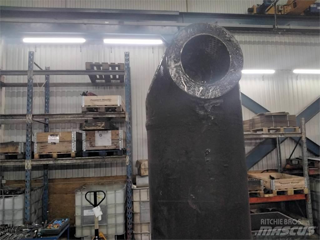 Cranab Crf12 Grue porteuse