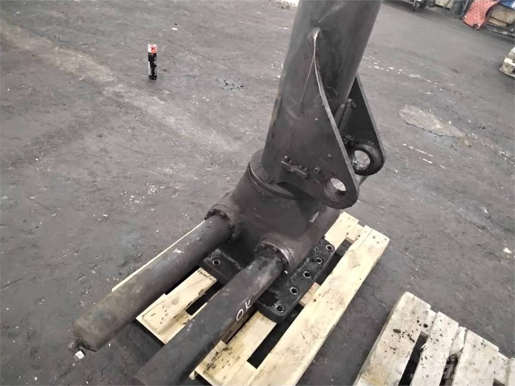 Cranab Crf12 Grue porteuse