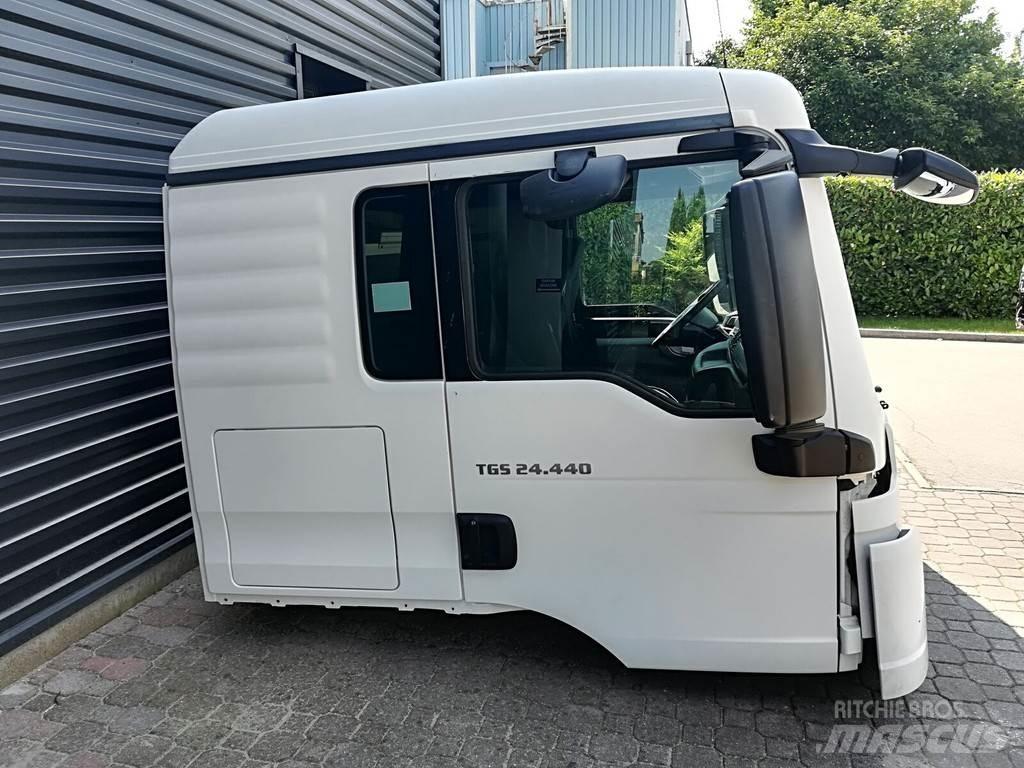 MAN TGS EURO 5 Cabines