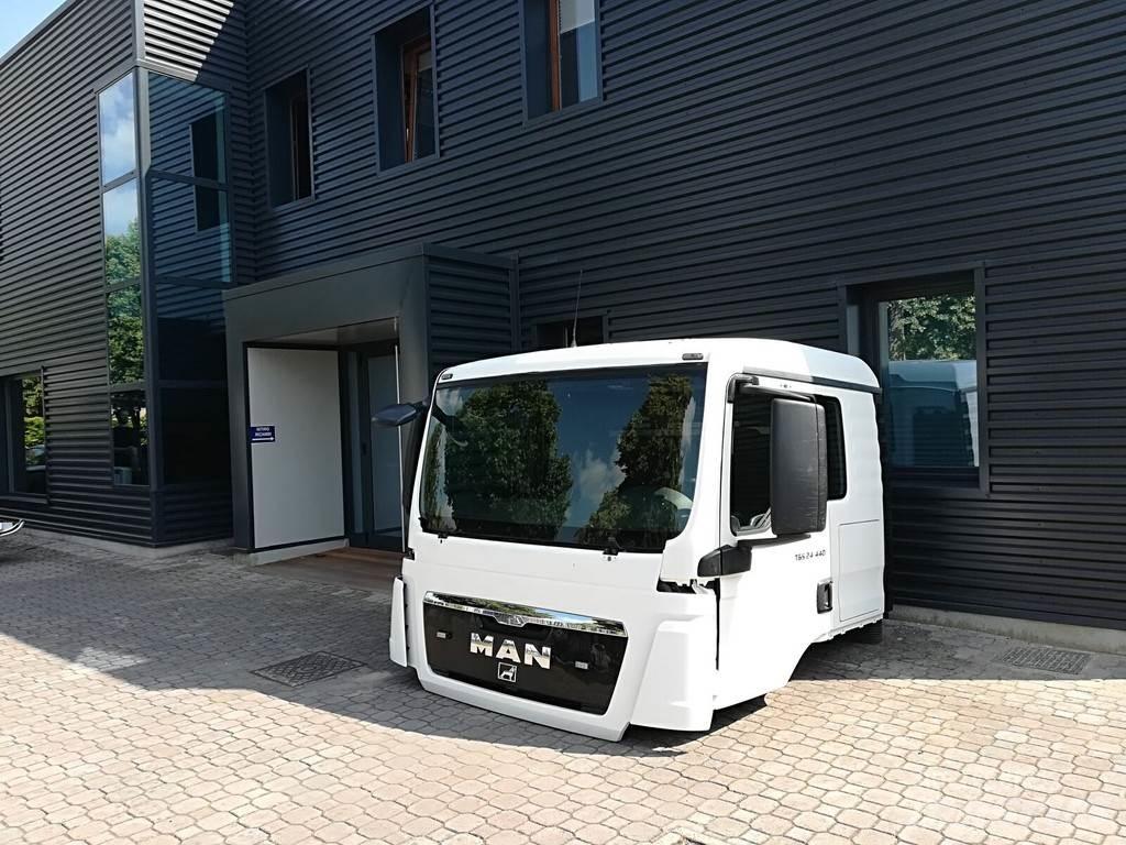 MAN TGS EURO 5 Cabines