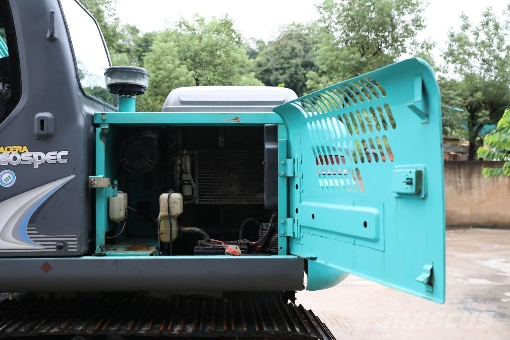 Kobelco SK 140 Pelle sur chenilles
