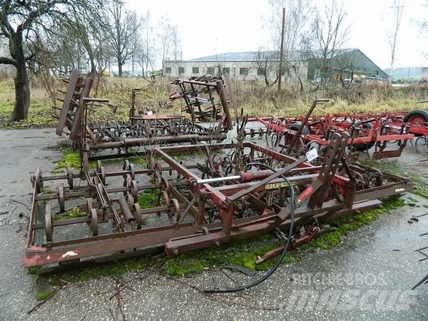 Lilla Harrie 360 Déchaumeur, cultivateur
