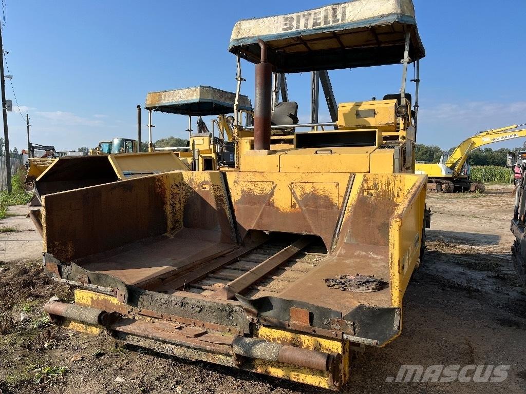Bitelli BB 651 C Finisseur
