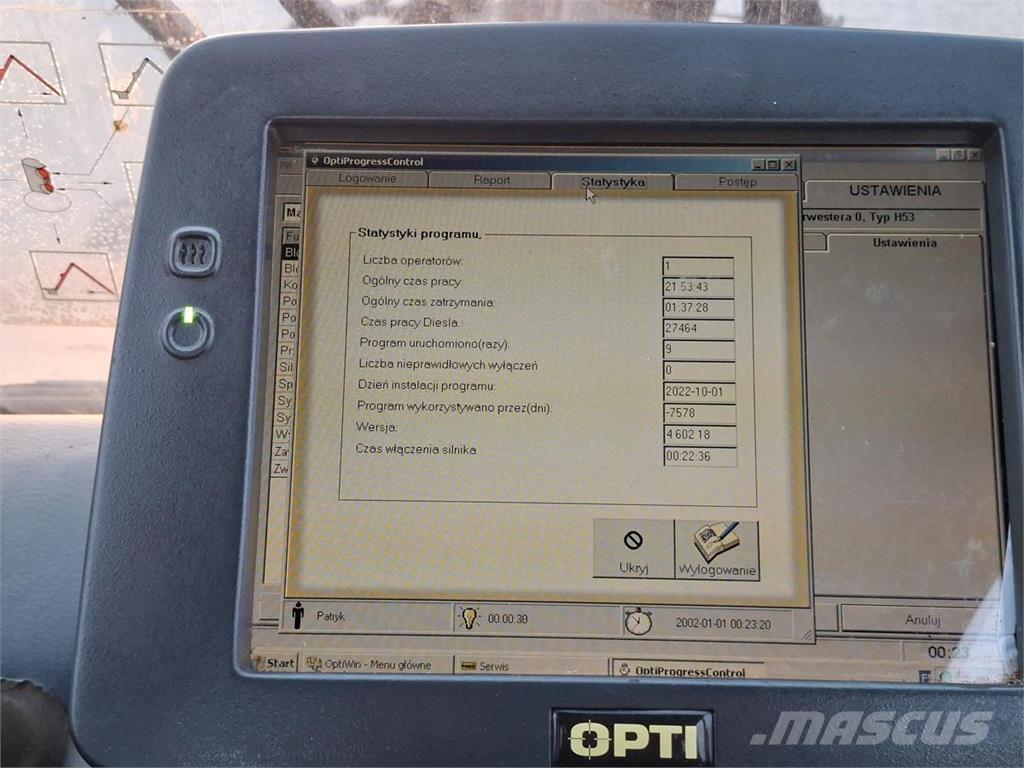 Ponsse Beaver Abatteuse