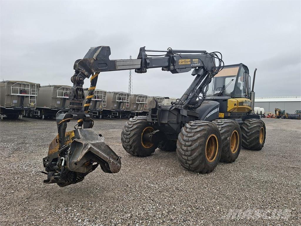 Ponsse Beaver Abatteuse