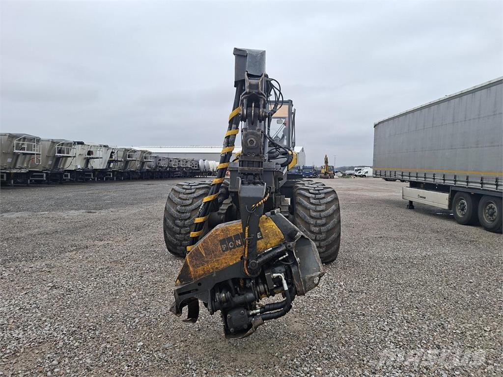 Ponsse Beaver Abatteuse