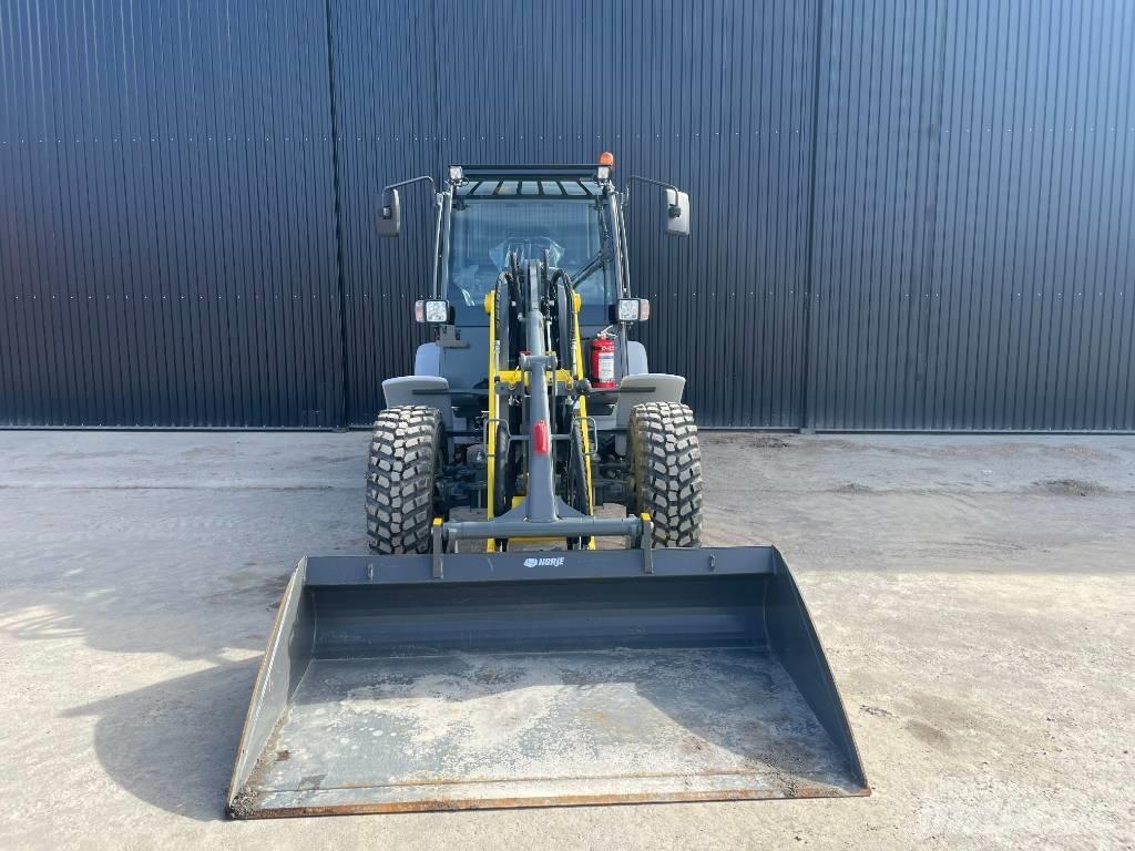 Kramer 5075 Chargeuse sur pneus