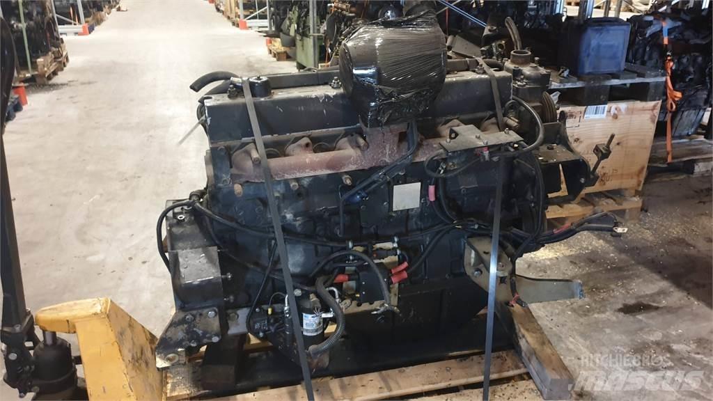 Sisu . Moteur