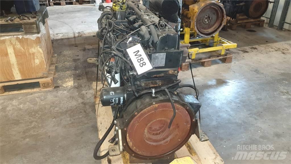 Sisu . Moteur