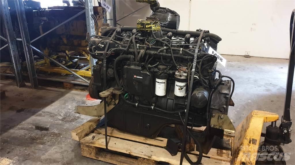 Sisu . Moteur