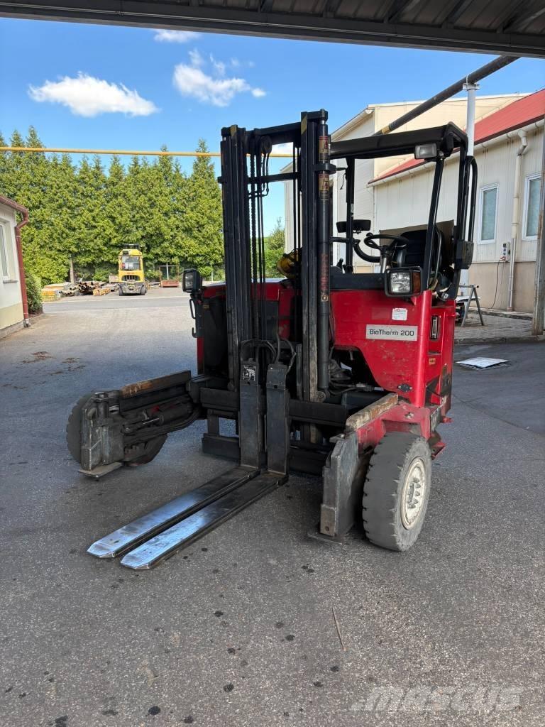 Moffett M5 20.4 Manutention - Autres