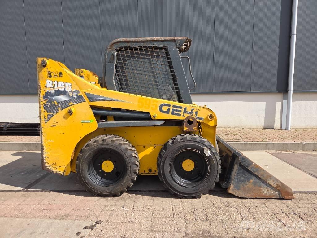 Gehl R 165 Joystick Chargeuse compacte