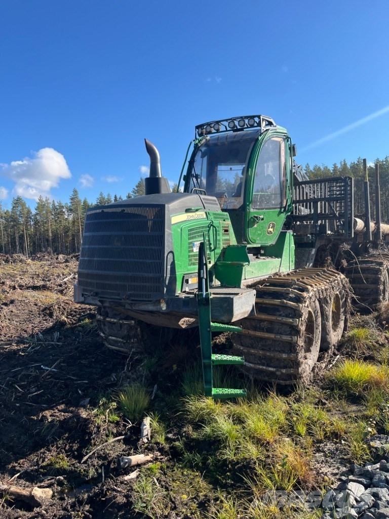 John Deere 1510G Porteur