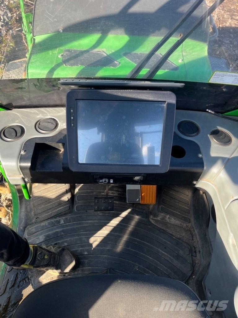John Deere 1510G Porteur