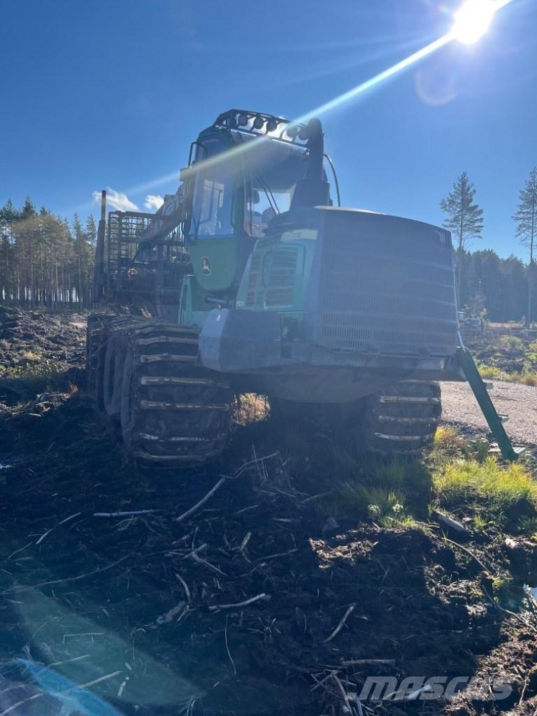 John Deere 1510G Porteur