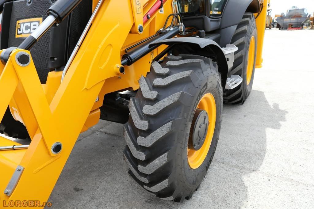 JCB 3 CX New !!! 2024 Tractopelle