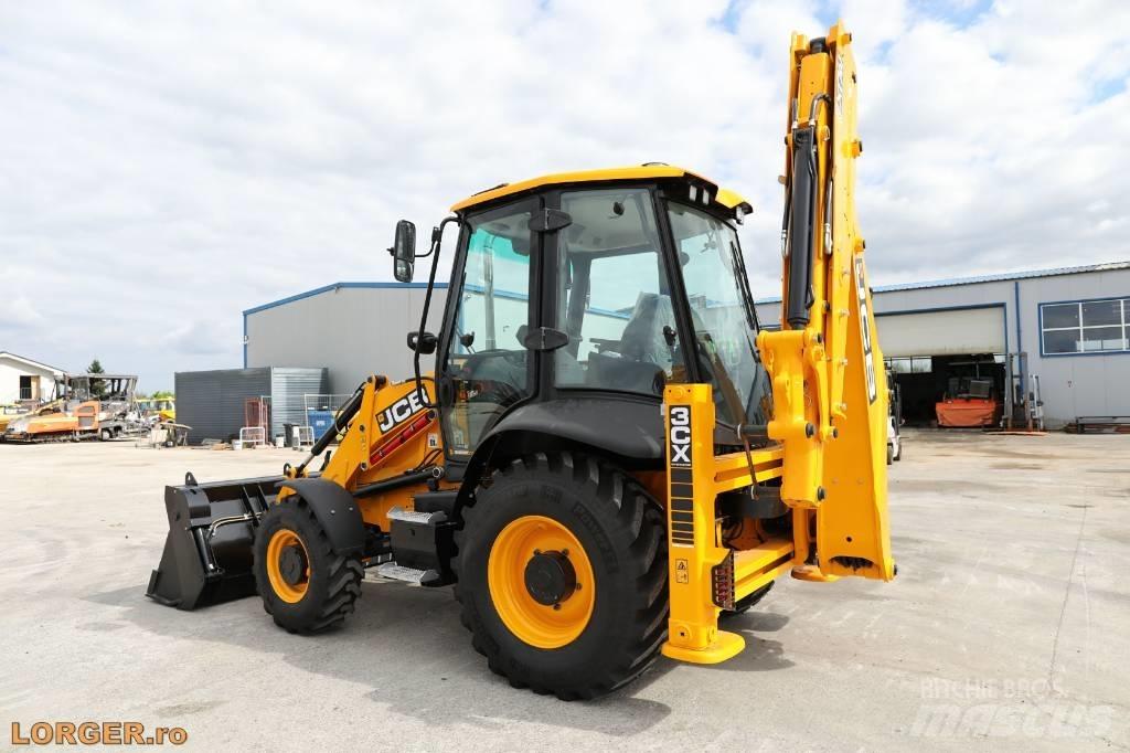 JCB 3 CX New !!! 2024 Tractopelle