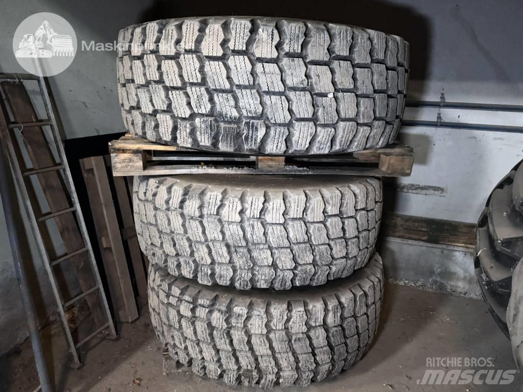 Michelin Snoplus Pneus, roues et jantes