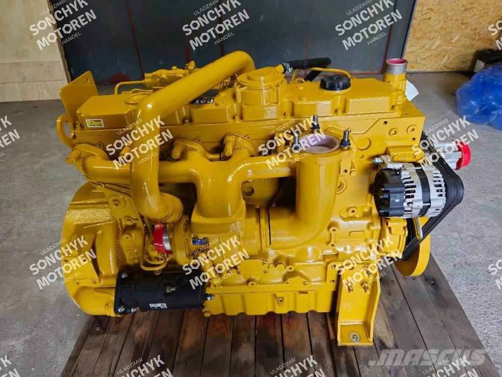 CAT C 7.1 Moteur