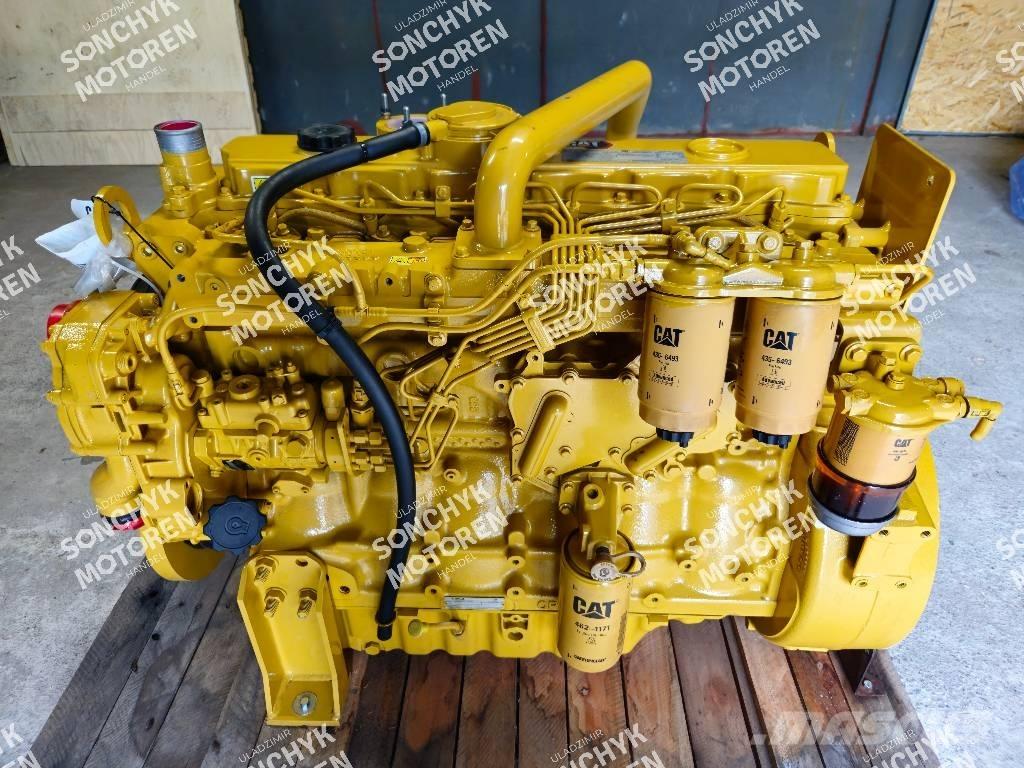 CAT C 7.1 Moteur