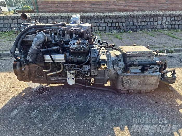 Cummins ISBE 6.7 I Transport - Autres