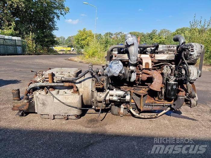 Cummins ISBE 6.7 I Transport - Autres