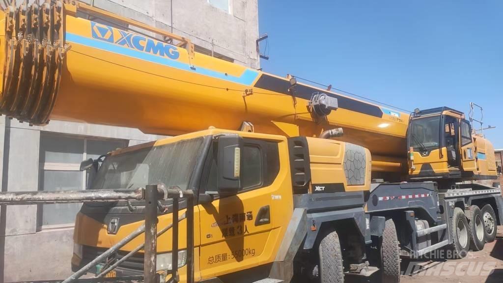 XCMG XCT 100 Grues tout terrain