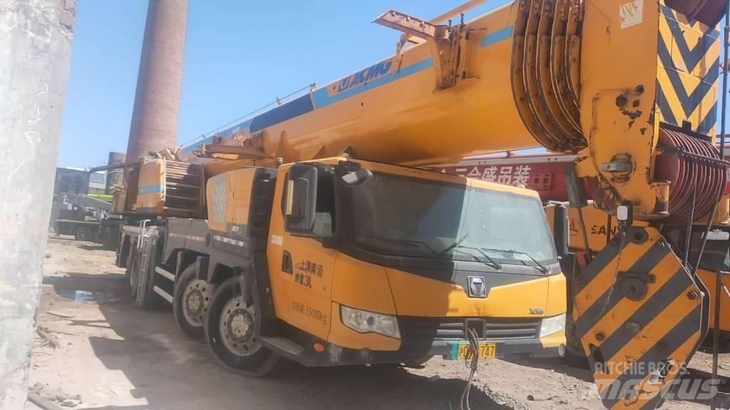 XCMG XCT 100 Grues tout terrain