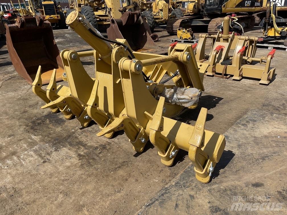 CAT 16h 16g ripper Scarificateur