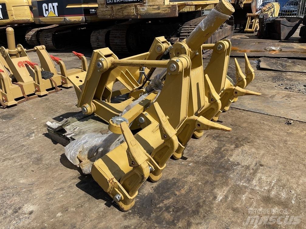 CAT 16h 16g ripper Scarificateur