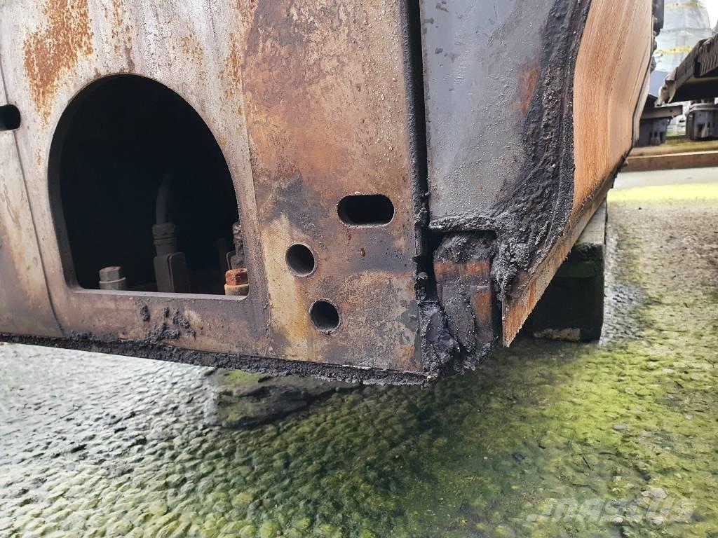 Vögele SB 250-2 TP1 Accessoires pour matériels travaux routiers