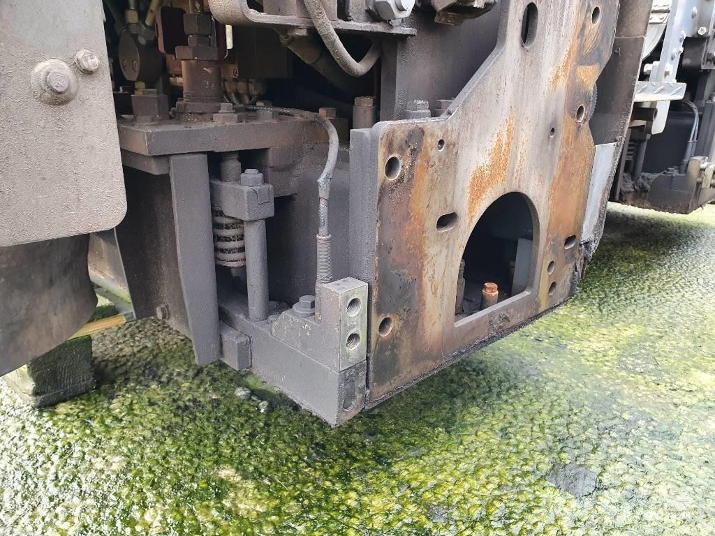 Vögele SB 250-2 TP1 Accessoires pour matériels travaux routiers