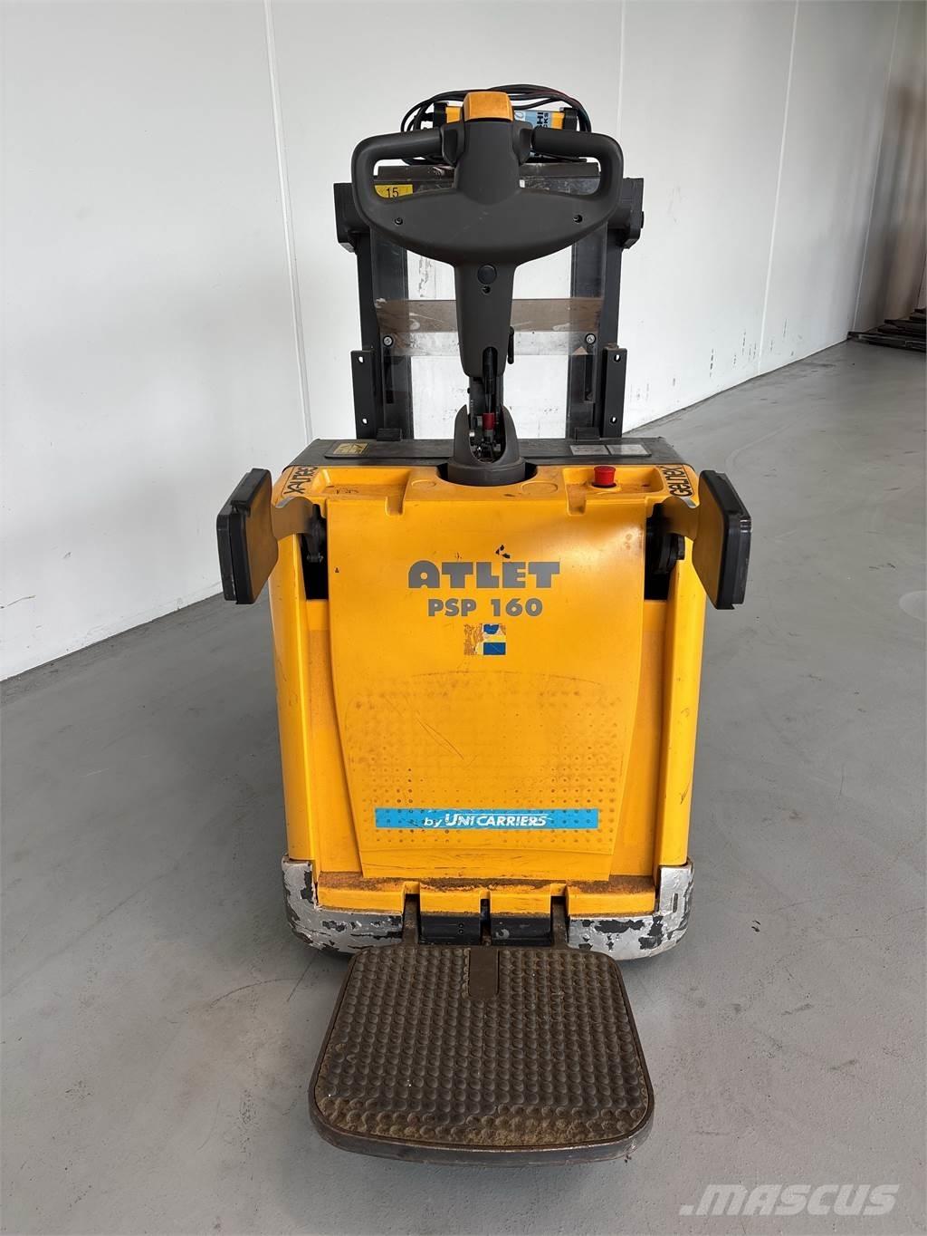 Atlet PSP160 Chariot élévateur plateforme