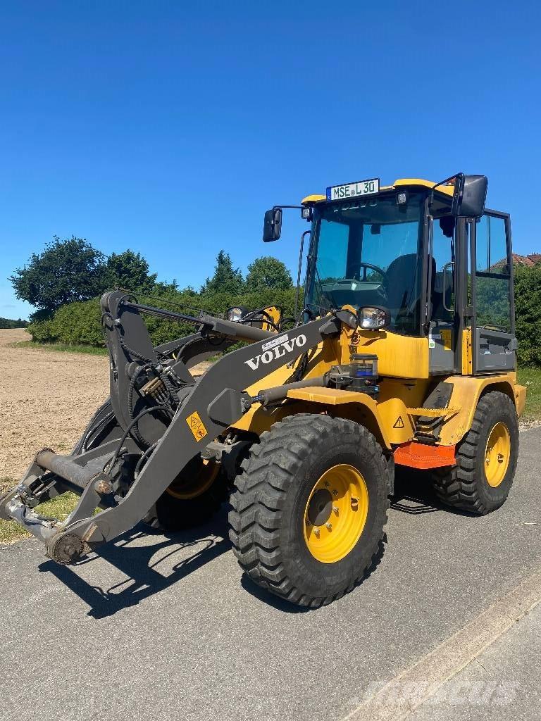 Volvo L30GS Chargeuse sur pneus