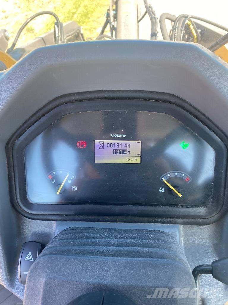 Volvo L30GS Chargeuse sur pneus