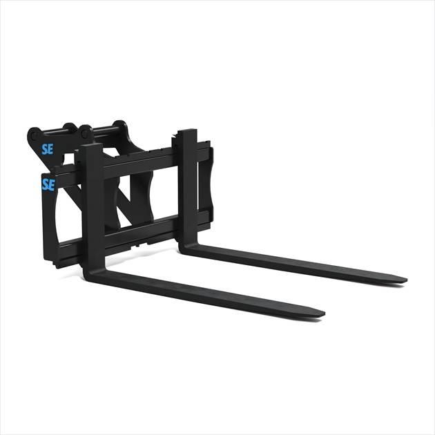  SE Pallgaffelset S60 Fourche