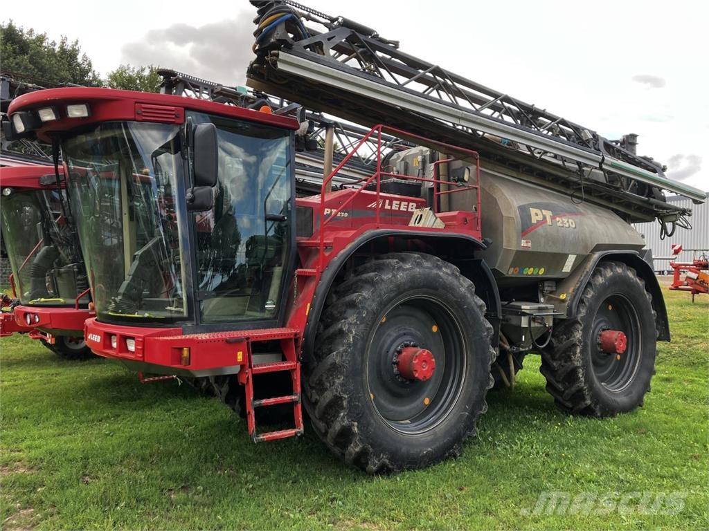 Horsch PT 230 Pulvérisateurs traînés