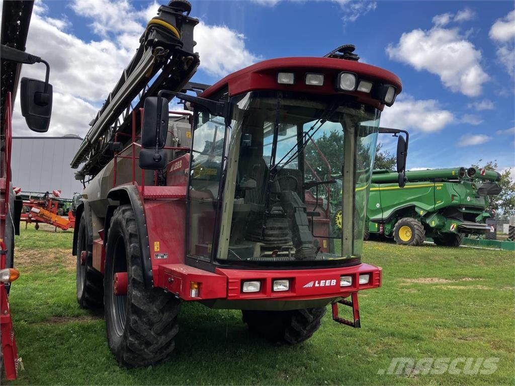 Horsch PT 230 Pulvérisateurs traînés